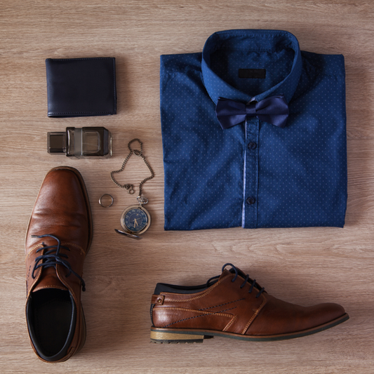 5 Ways to Instantly Spruce Up a Basic Men’s Wardrobe