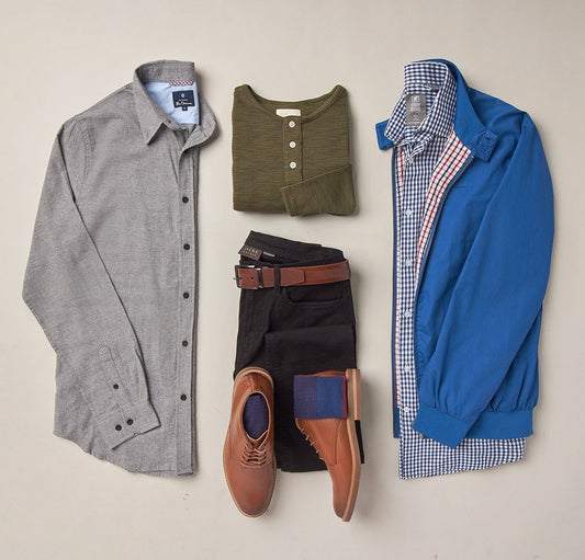 Fashion Hacks for Men