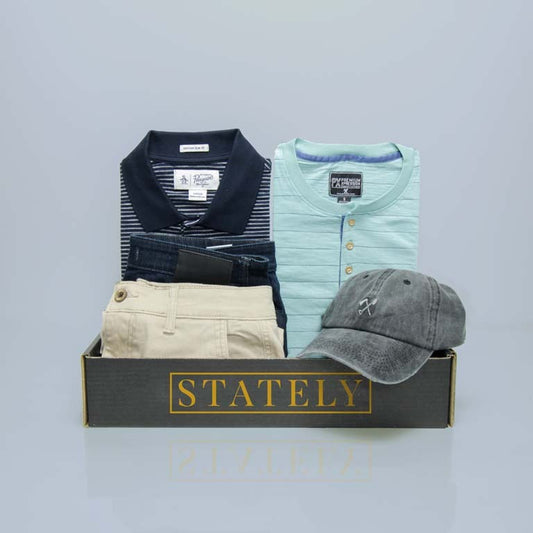 Why Stately is the Superior Subscription Box for Men