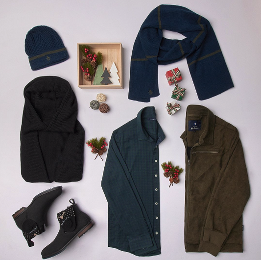 2025 New Year’s Resolution Ideas for Stylish Men