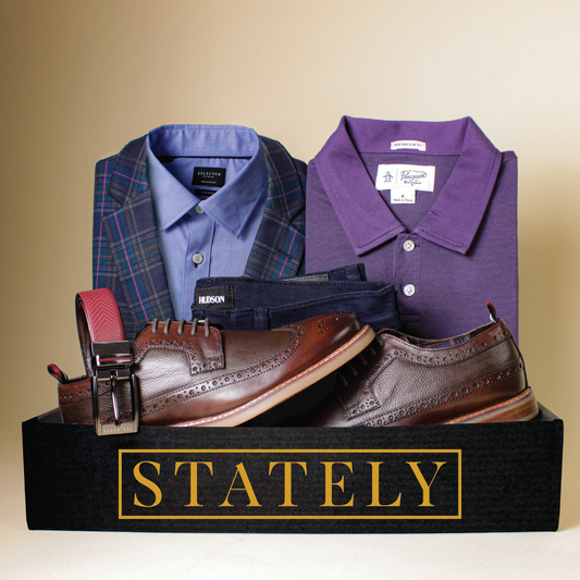 Upgrading your s/o's style with Stately