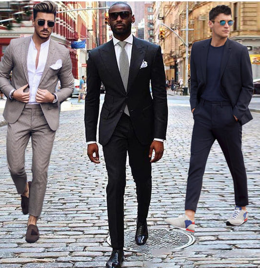 Best Suited to the Occasion