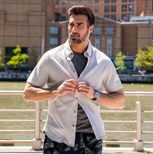Men’s Summer Grooming Guide