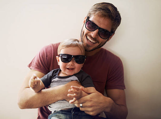 Be a Dad Without Dressing Like One