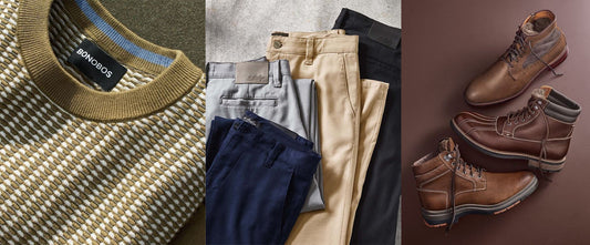 Fall Essentials Every Man Needs
