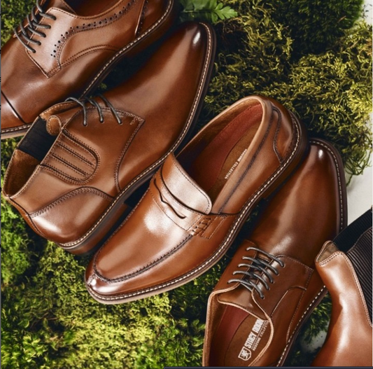 How to Find The Right Men's Shoes to Match Your Outfit