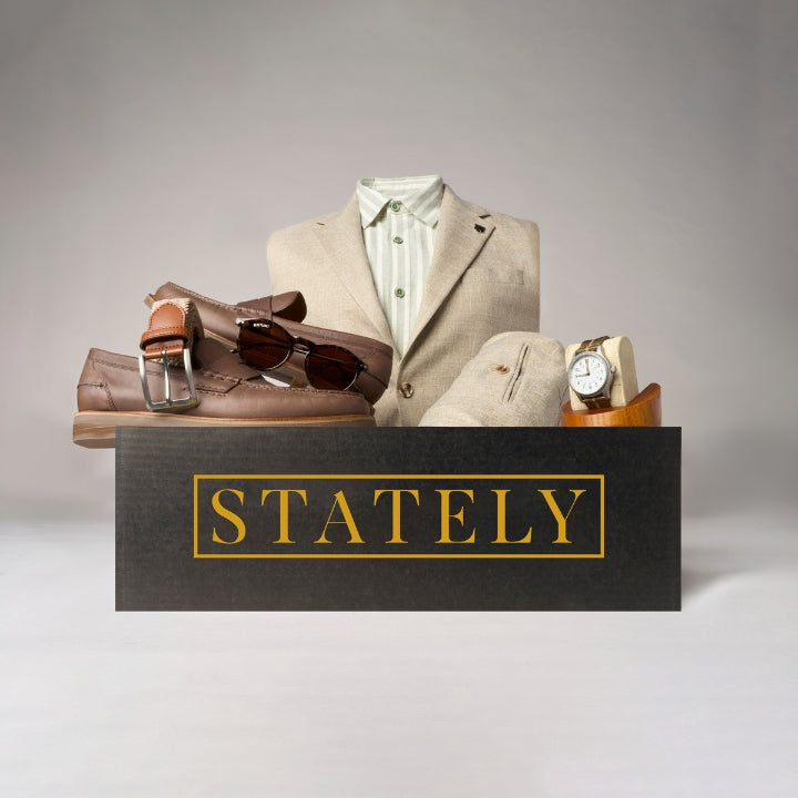 Stately Spring Style 12