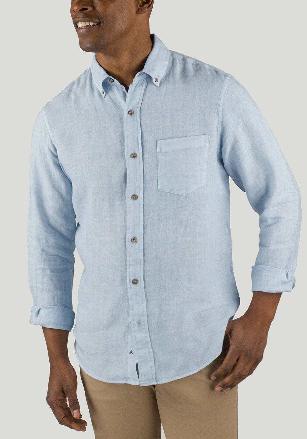 Blue Fog Linen