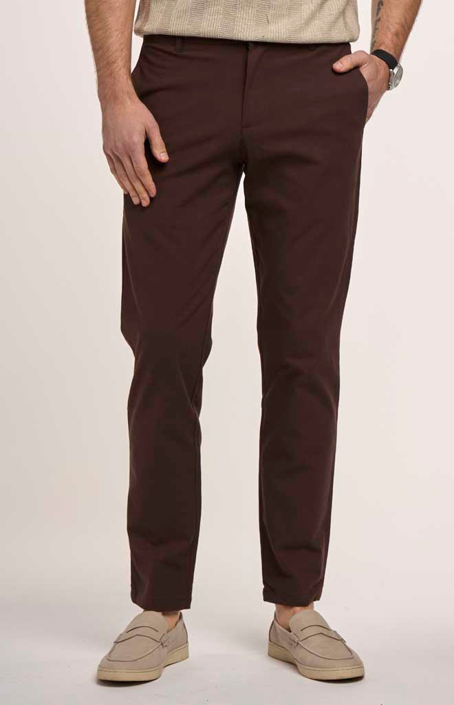 Ben Sherman Tonal Plaid Pant