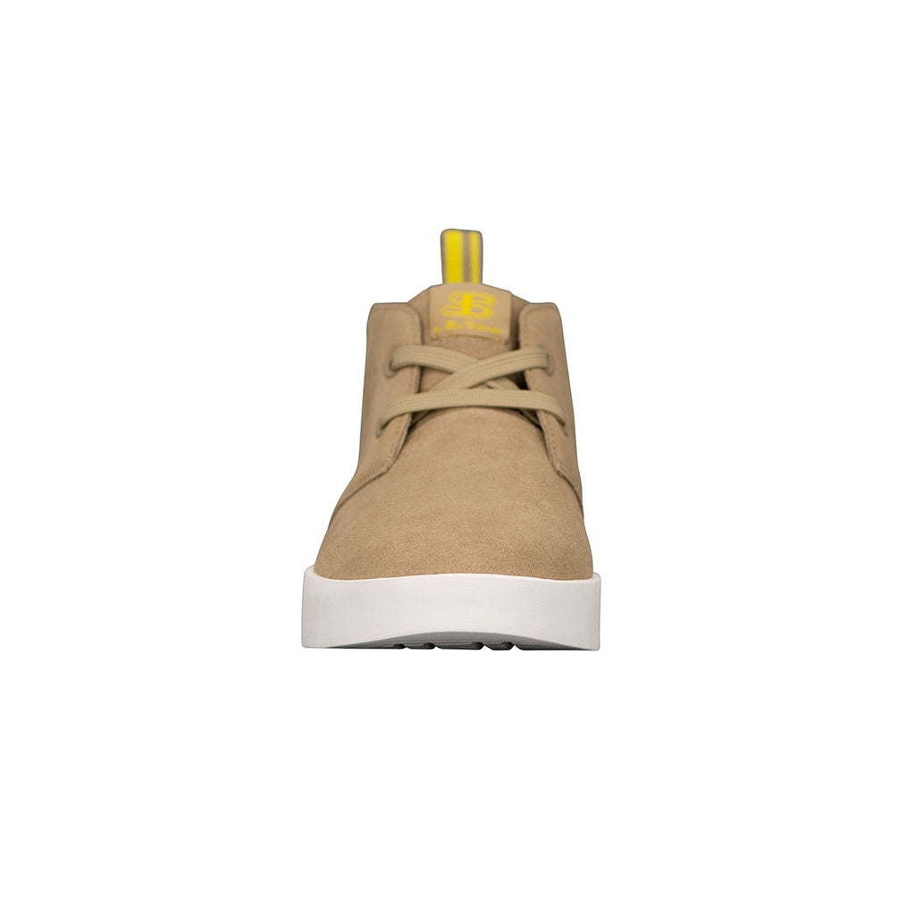 Tan/Whisper White/Yellow