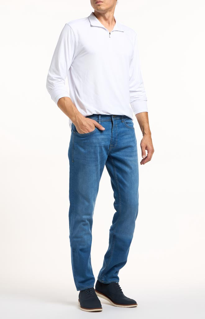 Middle Blue