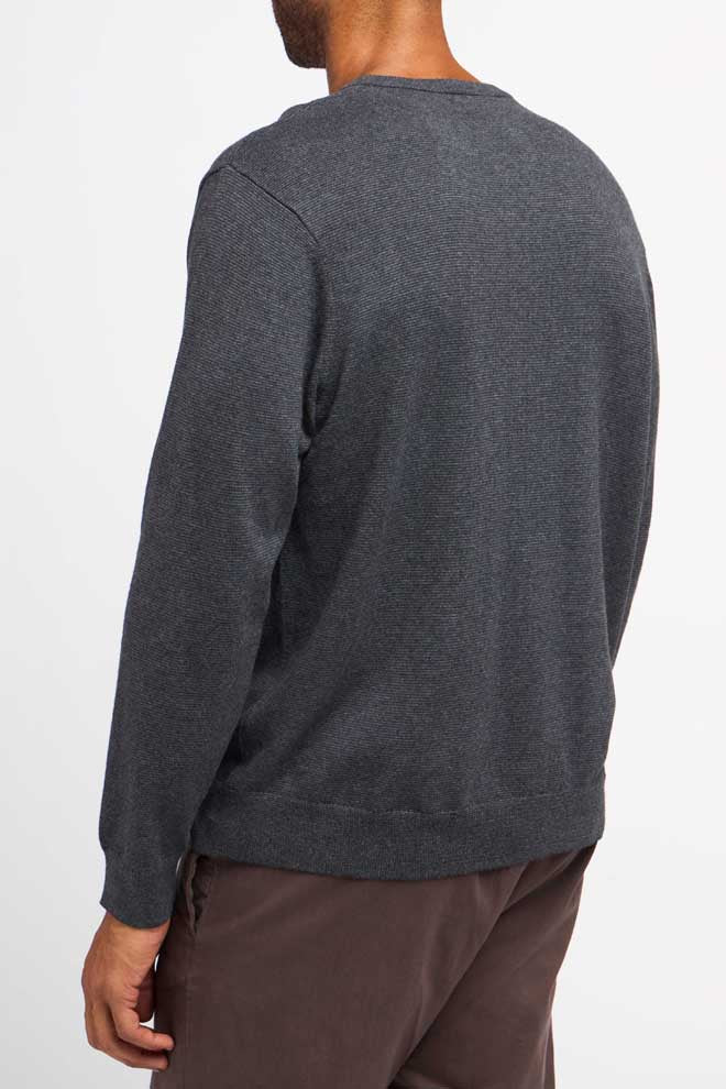 Charcoal Stripes