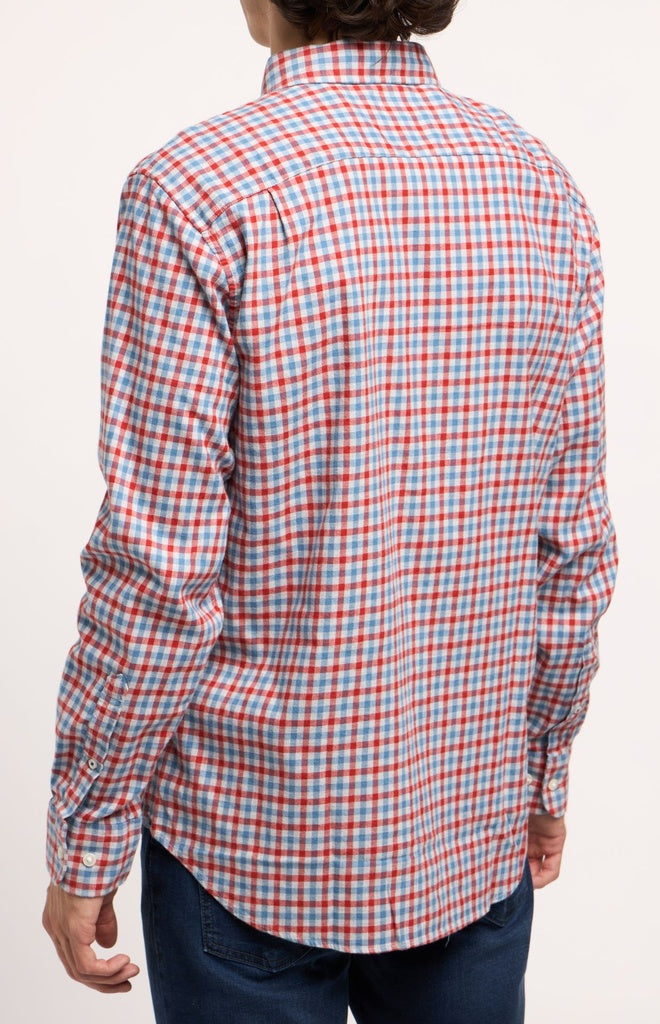 Grey Tattersall