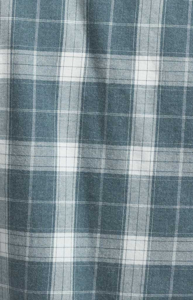 Winter Forest Plaid