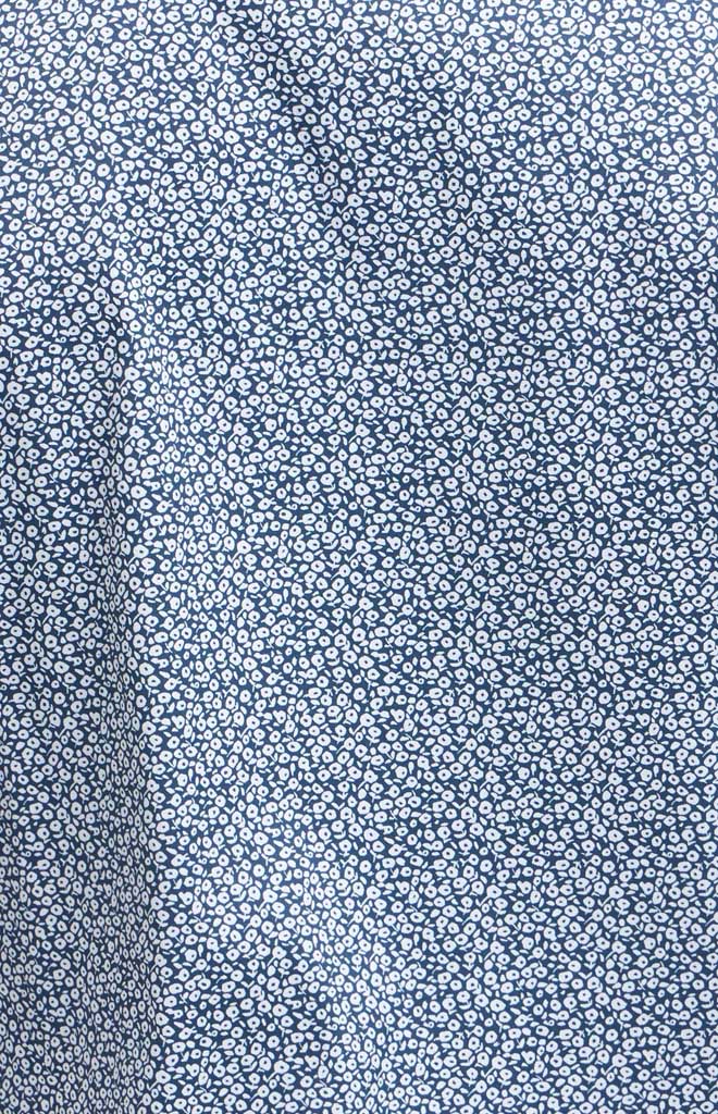 Navy Cielo Floral