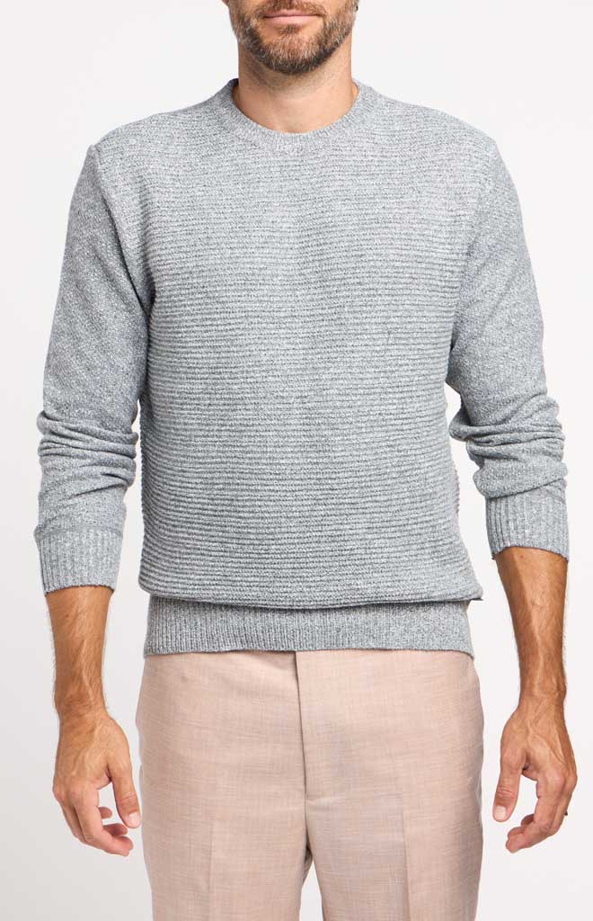 Light Heather Grey