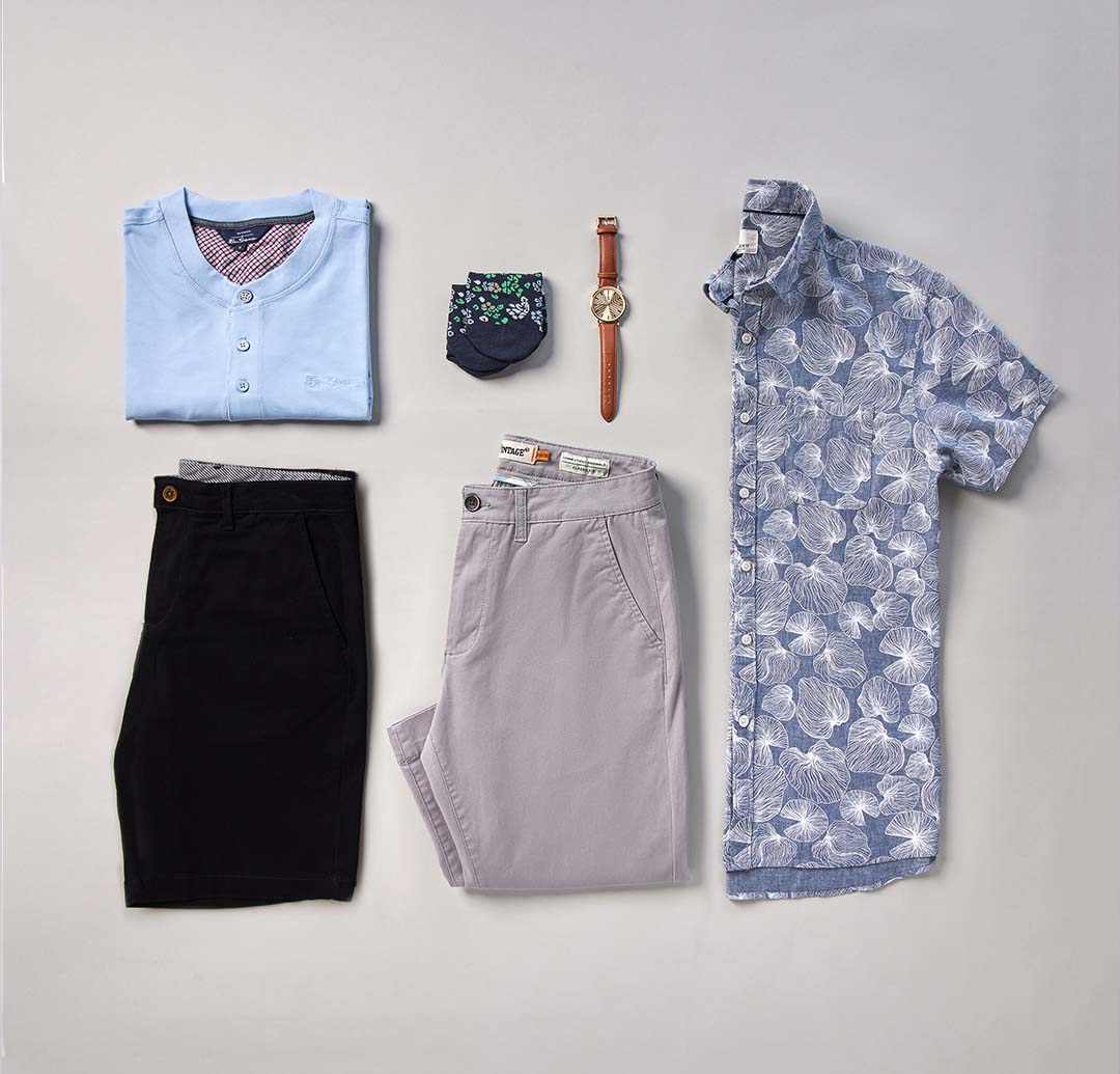 Casual & Classy