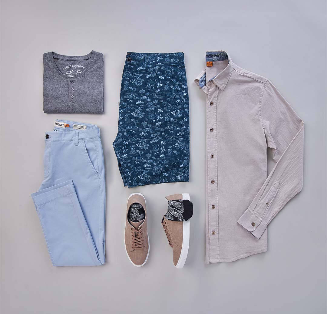 Chambray All Day