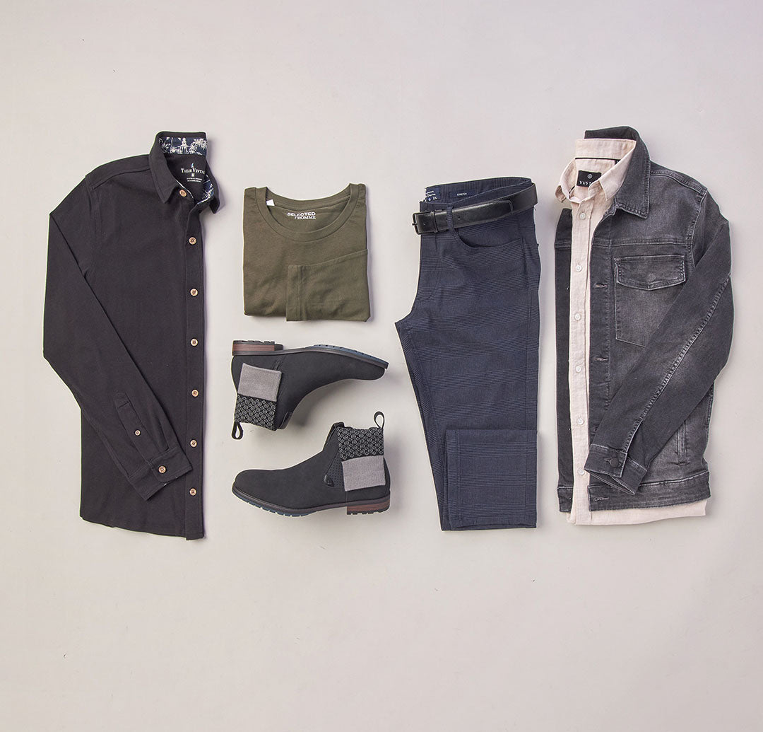 Classic Meets Cool