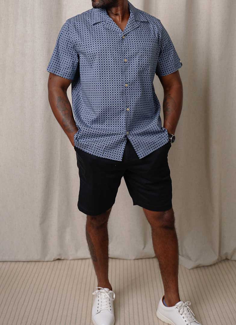 Dapper in Denim