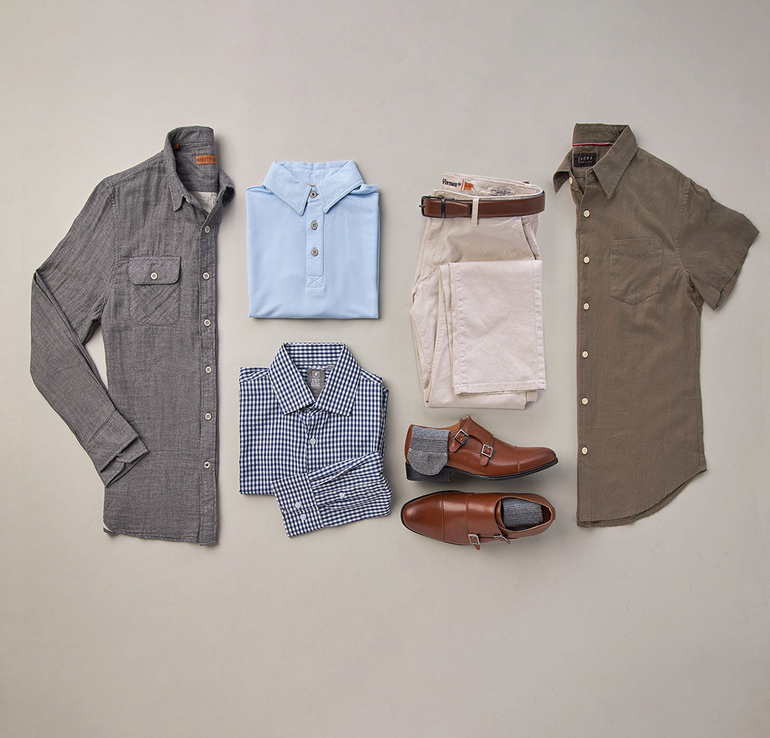 Down to Earth Tones