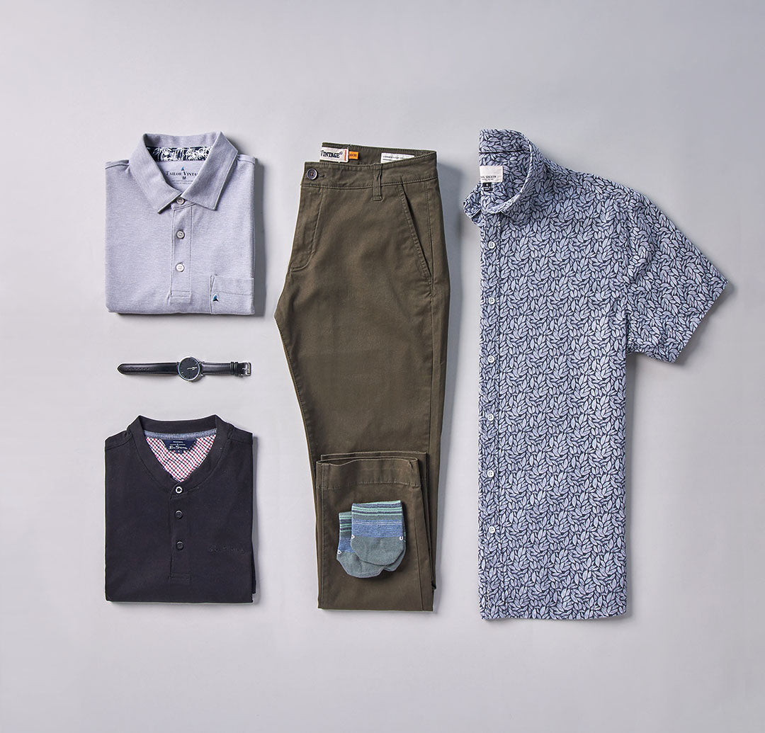 Dressing the Part