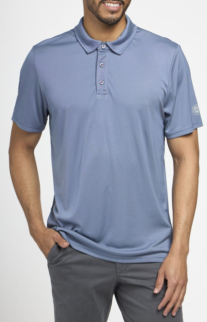 Navy Heather