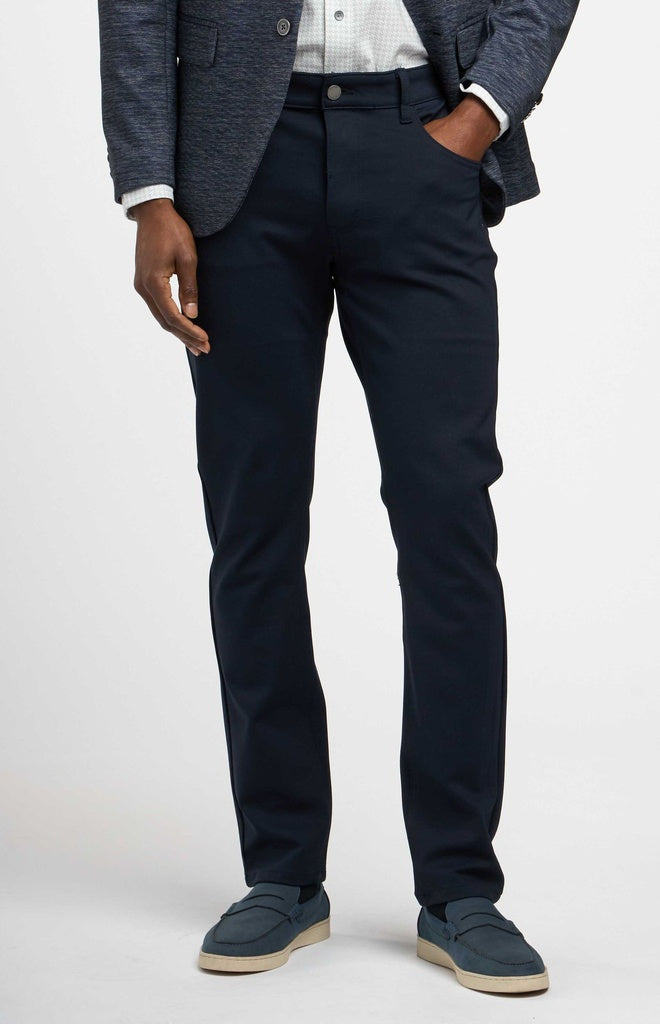 French Connection 5-Pocket Ponte Pant - 34x30 / Black French Connection 5-Pocket Ponte Pant - 34x30 / Black