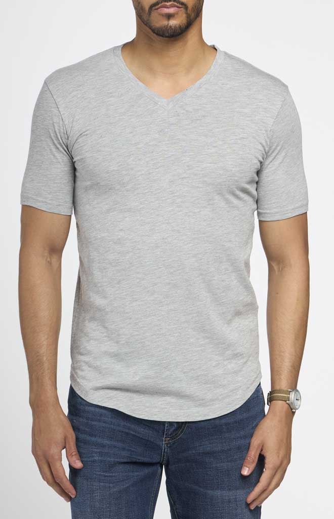 Light Heather Grey