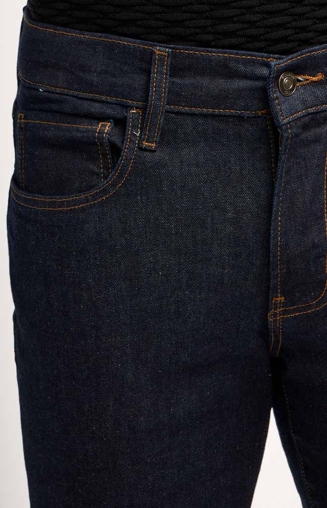 Indigo Rinse Contrast