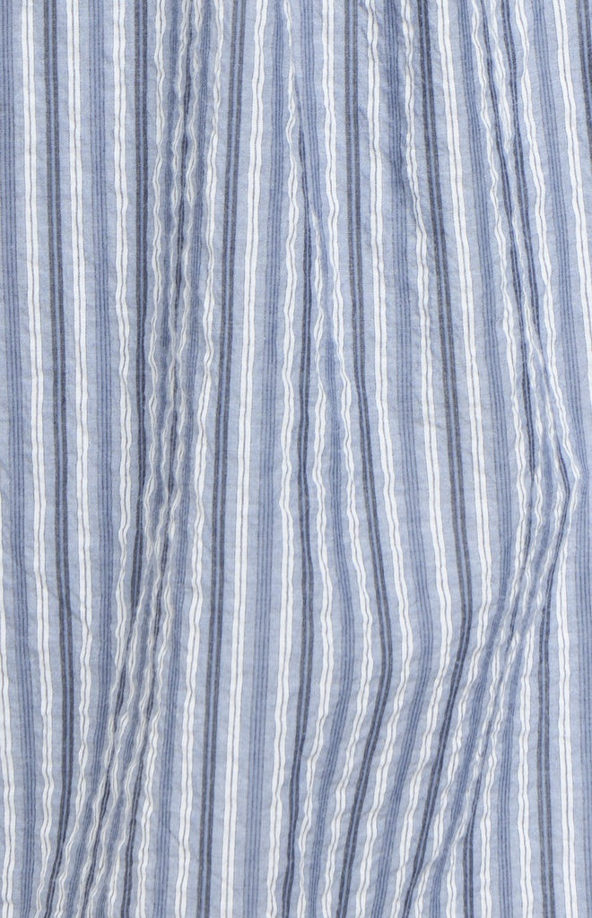 Blue White Multi