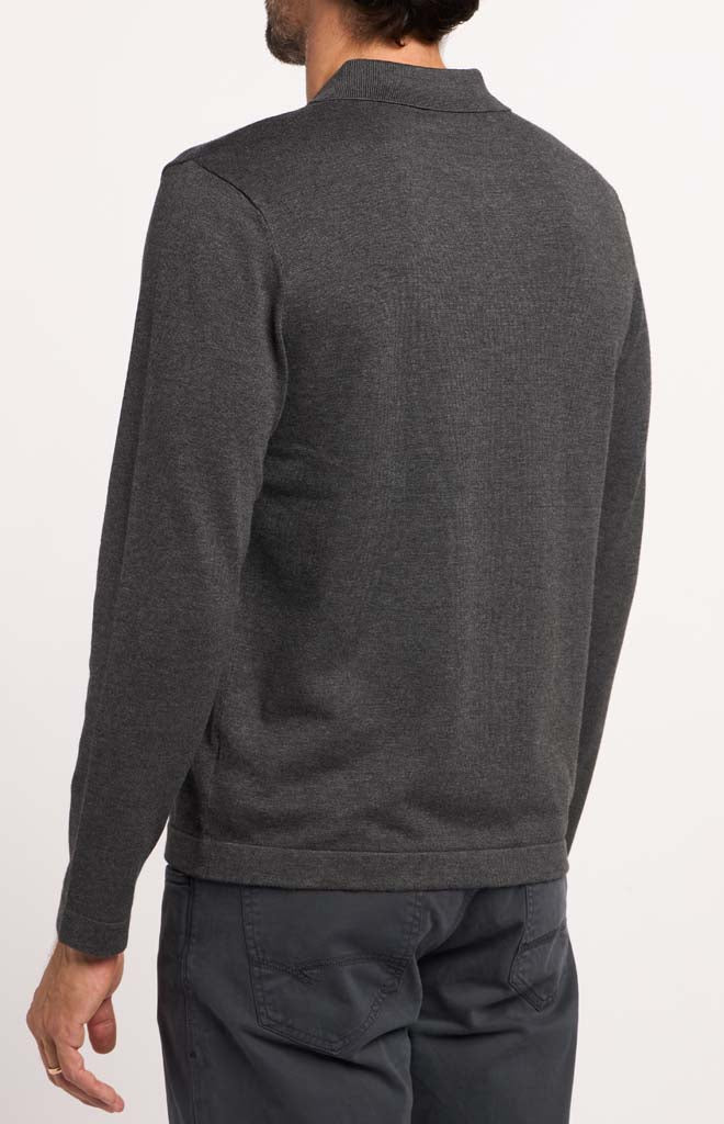 charcoal grey