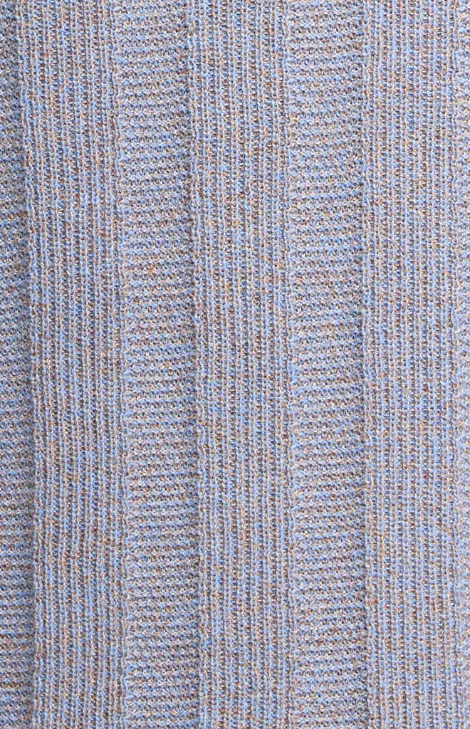 Blue/Peach