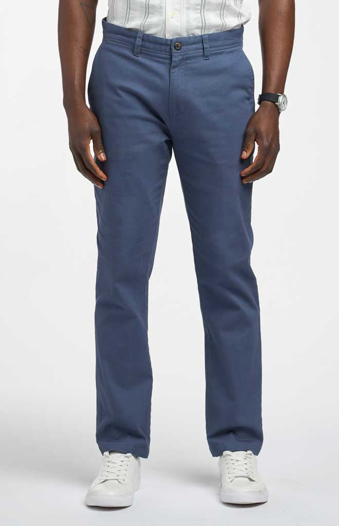 washed indigo