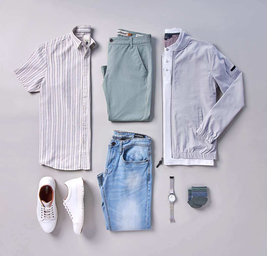 Man About Town