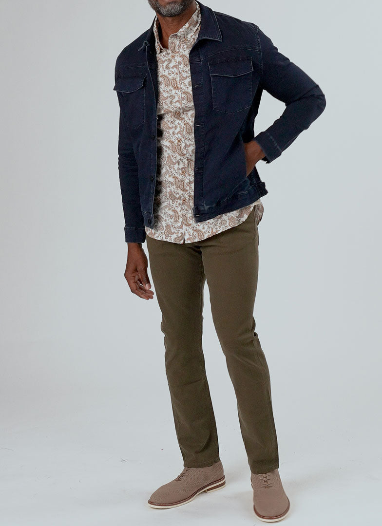 Paisley For Your Thoughts