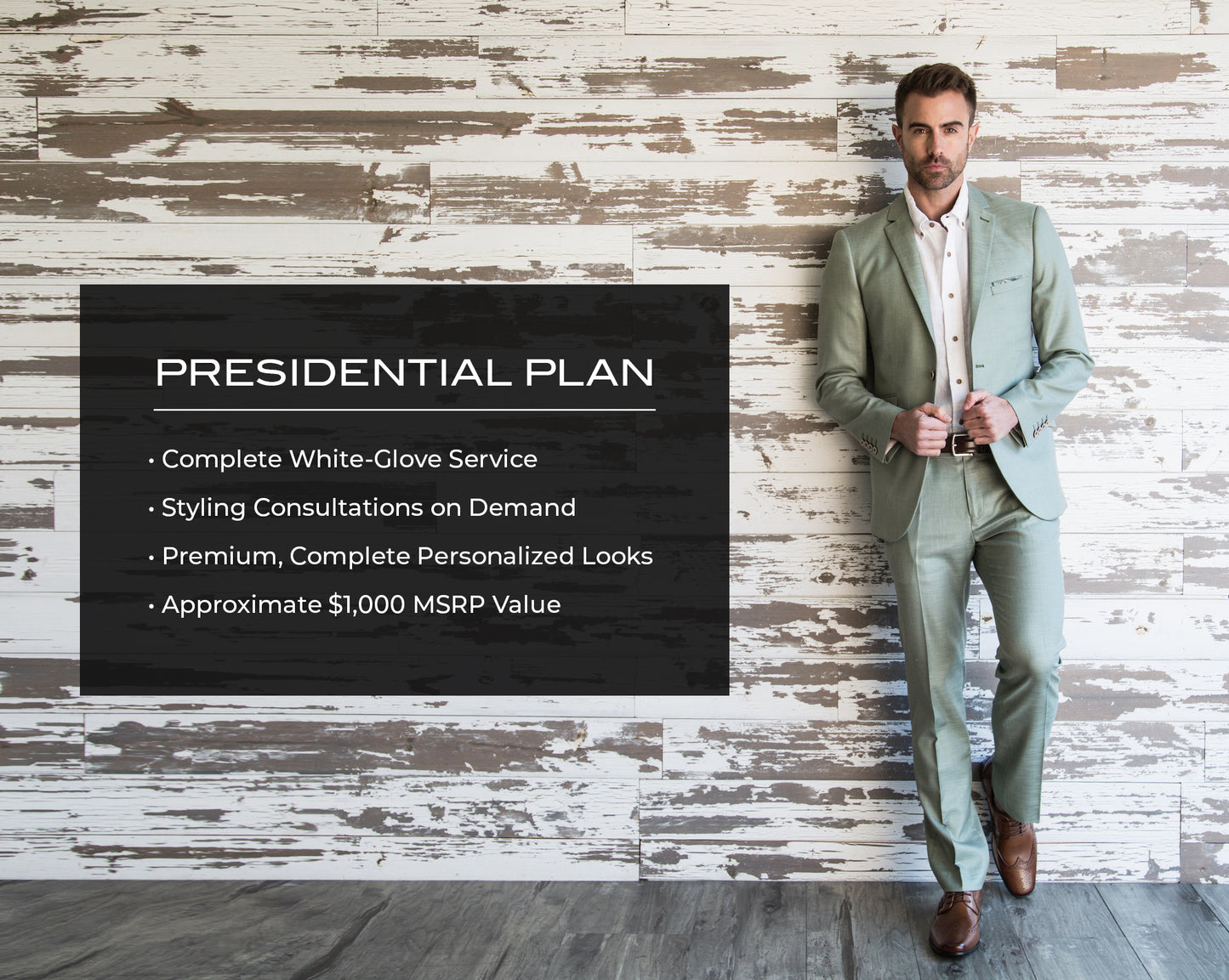 Presidential Plan OOTW