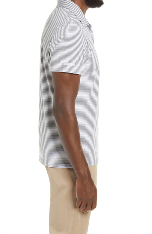Light Heather Grey/ Bright White