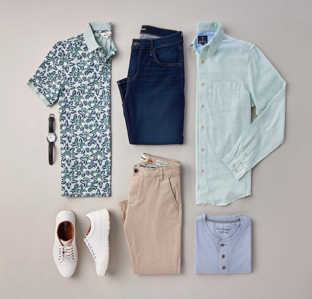 Springtime Swagger