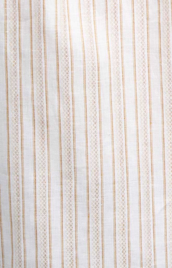 Stitch Note The Dylan Long-Sleeve Linen Shirt