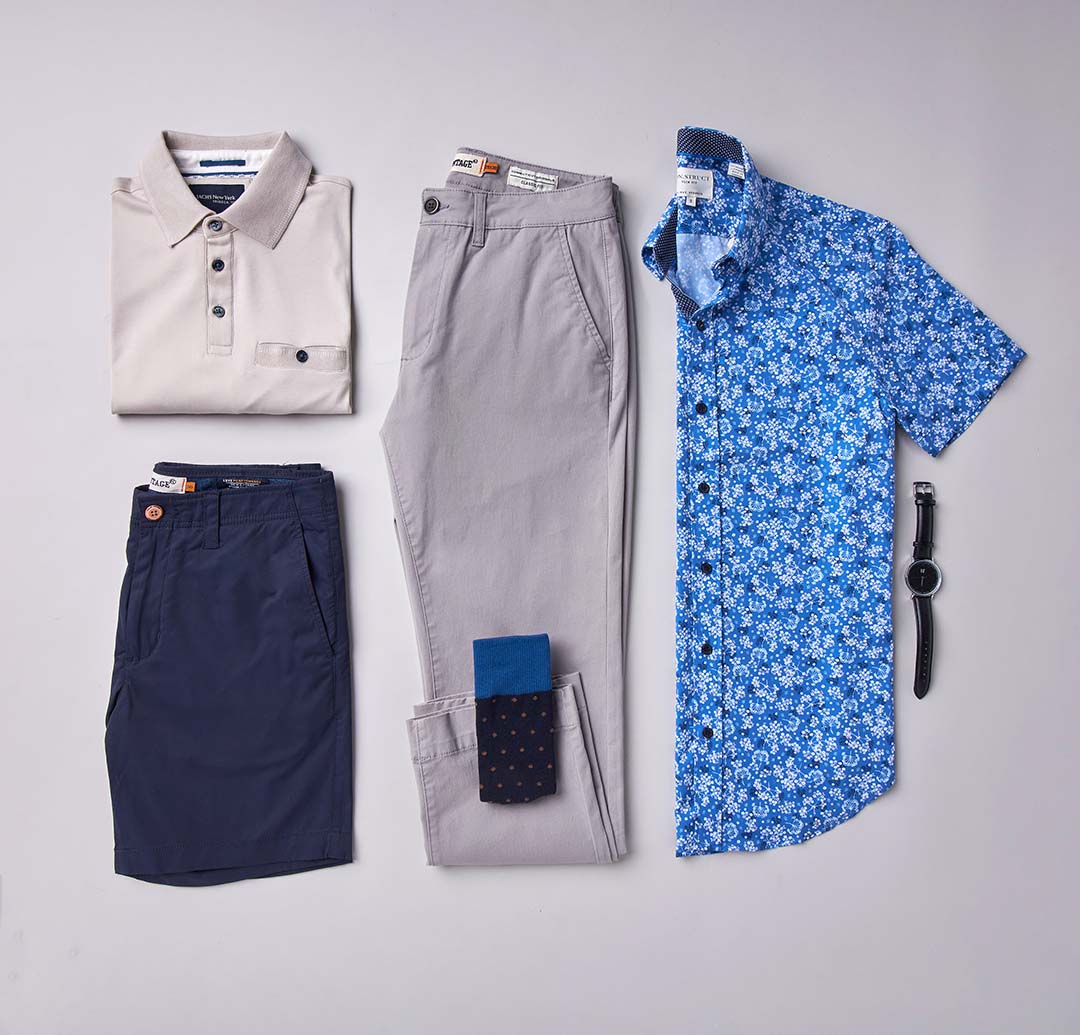 Summertime Minimalist