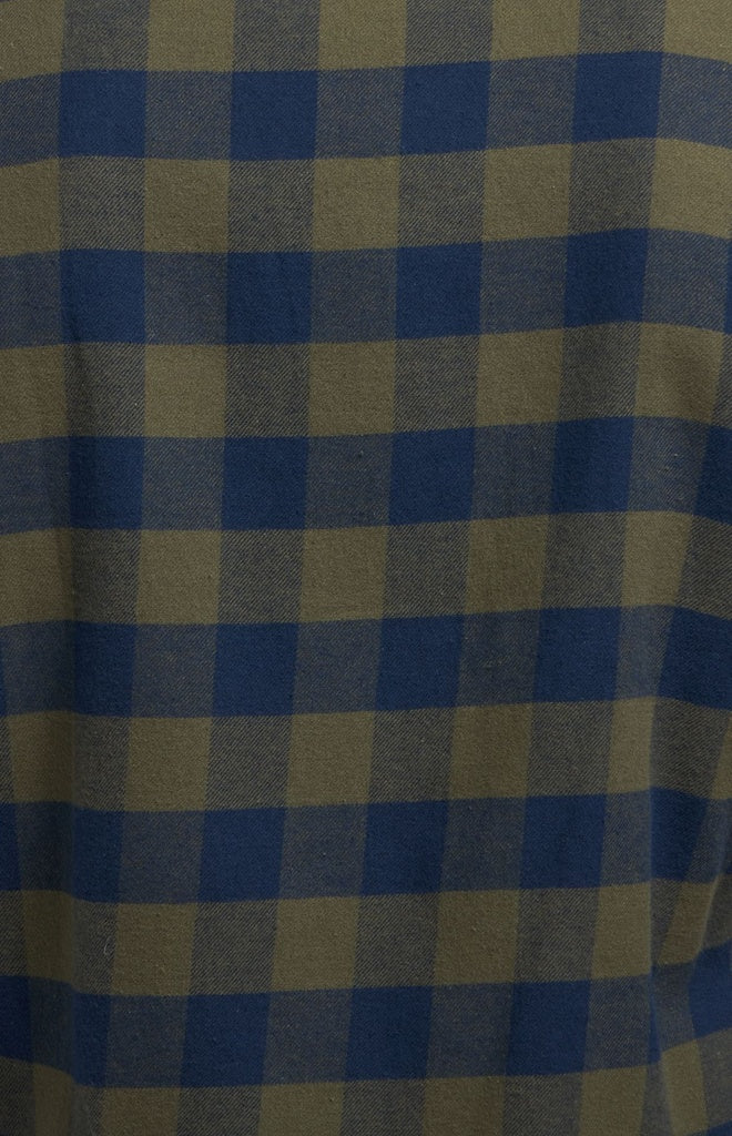 Forest Night/Navy Blazer Buffalo