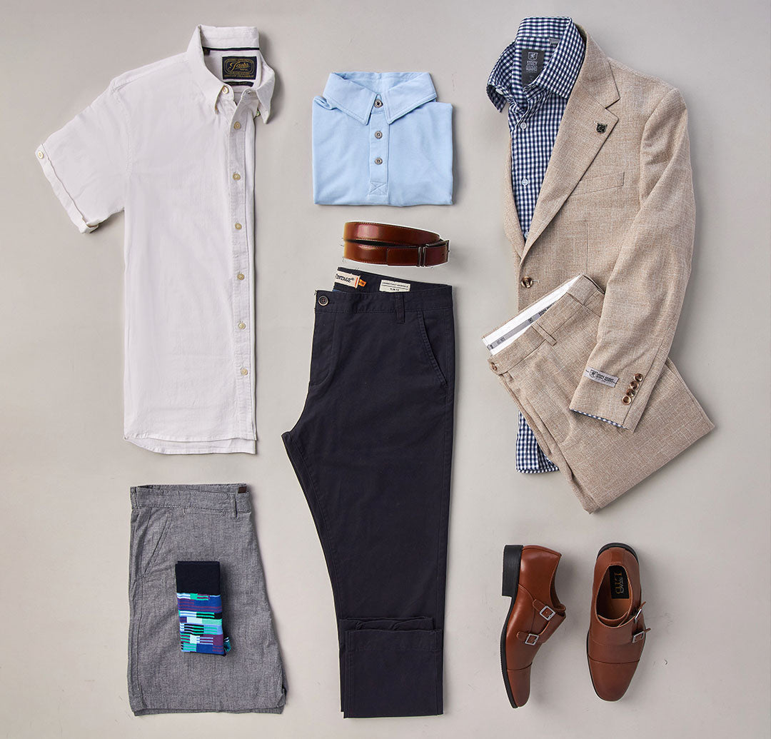 Tailored to Perfection