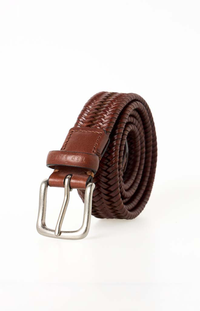 ted baker brown belt