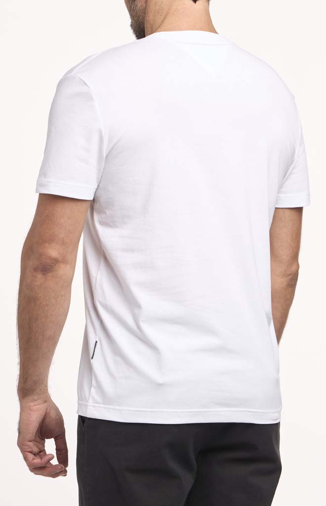 bright white