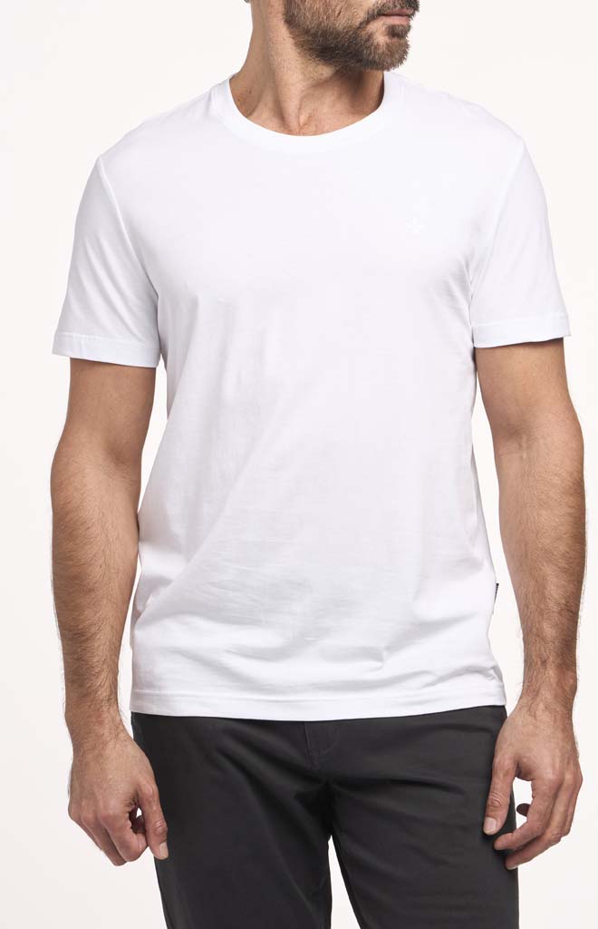 bright white