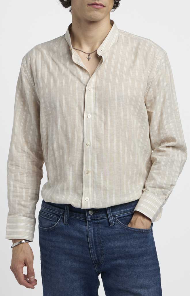 Tan/White
