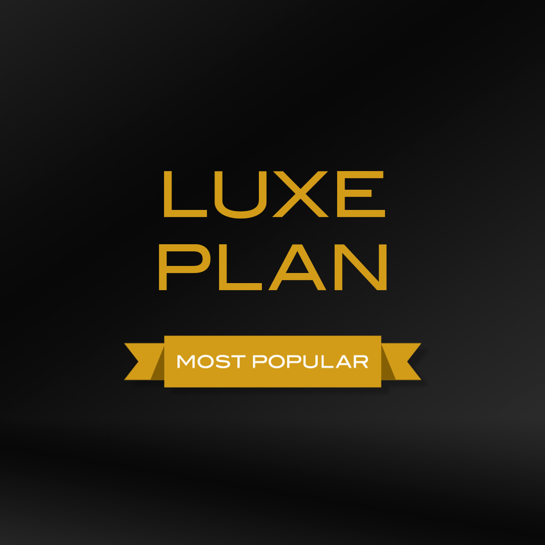 Luxe Plan OOTW