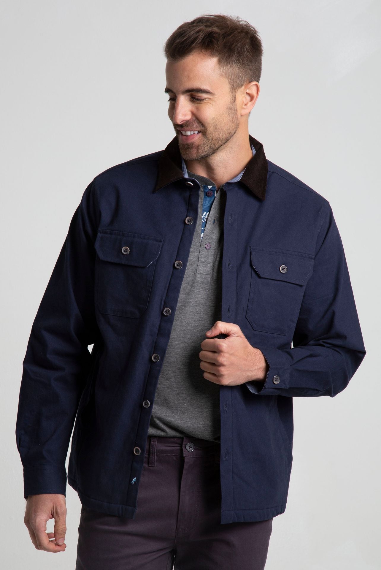 Navy Blazer