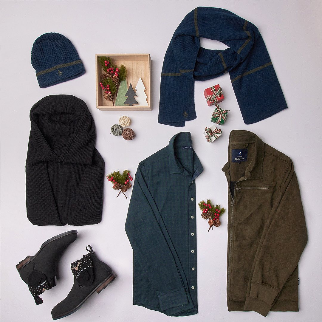 2024 New Year’s Resolution Ideas for Stylish Men